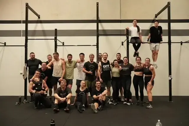Gym space