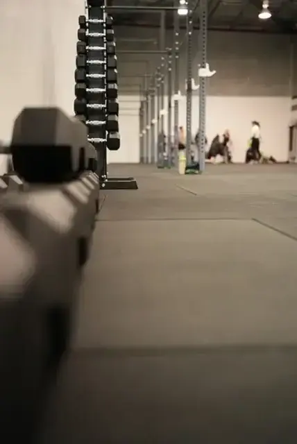 Gym space