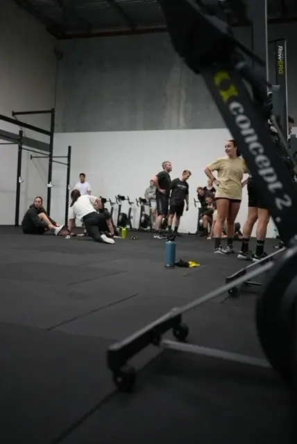 Gym space