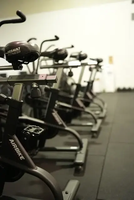Gym space